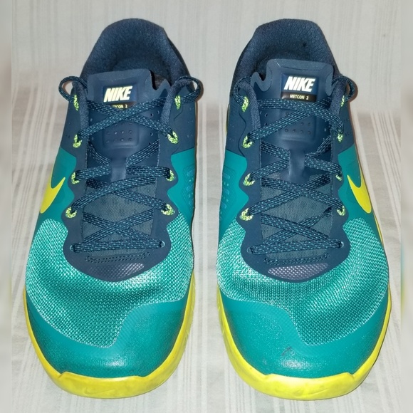 ❌SOLD❌ Men's Nike Metcon 2 Flywire Size 9 - Picture 2 of 5